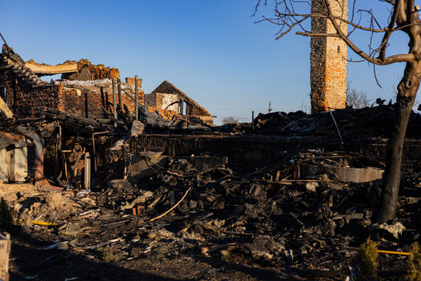 Reliable Board Up Services contractor in Georgetown, OH by Fire Damage Doption