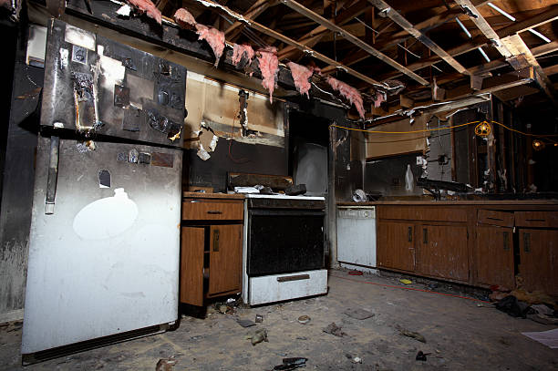 Licensed Board Up Services service in Georgetown, OH - Fire Damage Doption